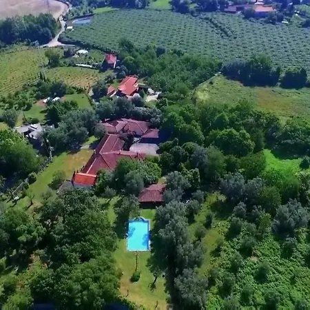 בית נופש Encantadora Casa Com Piscina Nos Arredores De
