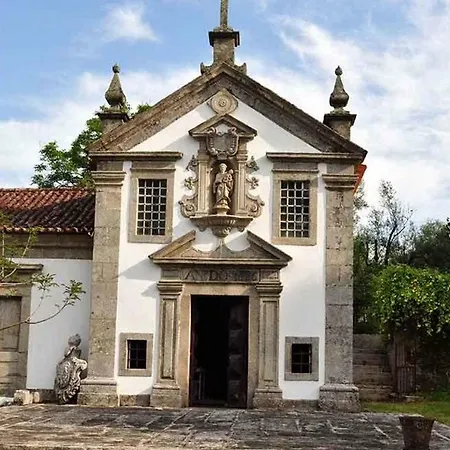 Encantadora Casa Com Piscina Nos Arredores De * Braga