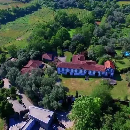 Encantadora Casa Com Piscina Nos Arredores De