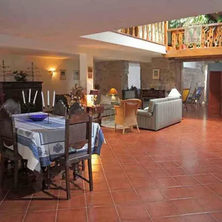 בית נופש Encantadora Casa Com Piscina Nos Arredores De